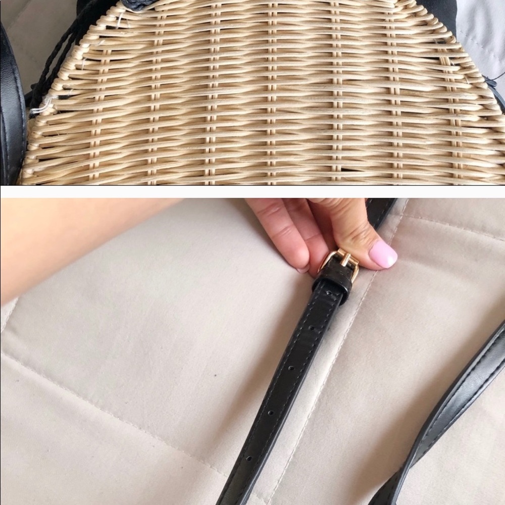 Straw bag - Picture 3 of 7